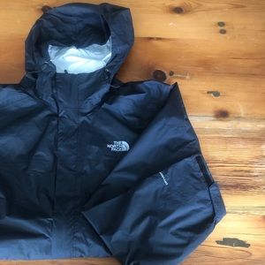 North Face Rain Jacket